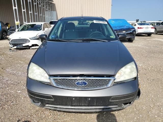 2006 Ford Focus ZX4