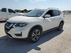 Nissan salvage cars for sale: 2020 Nissan Rogue S