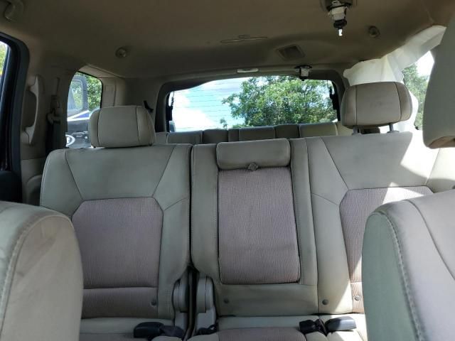 2011 Honda Pilot EX