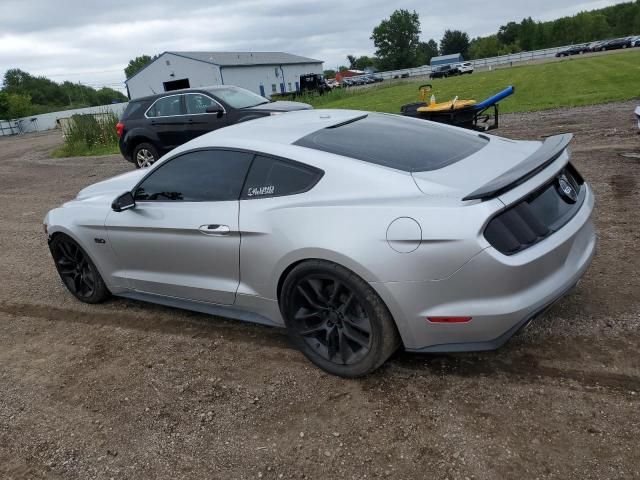 2016 Ford Mustang GT