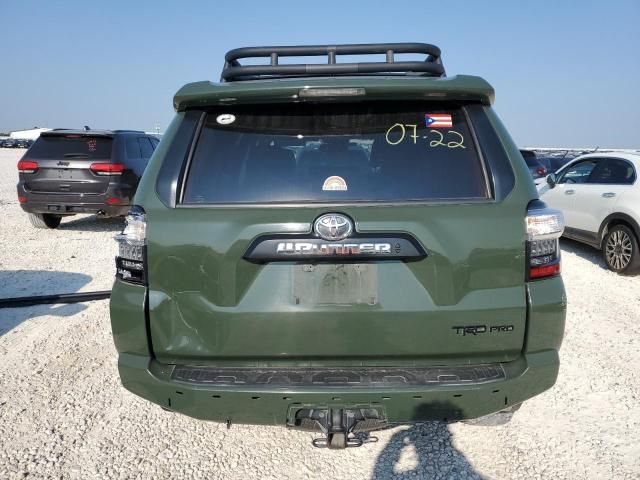 2020 Toyota 4runner SR5/SR5 Premium