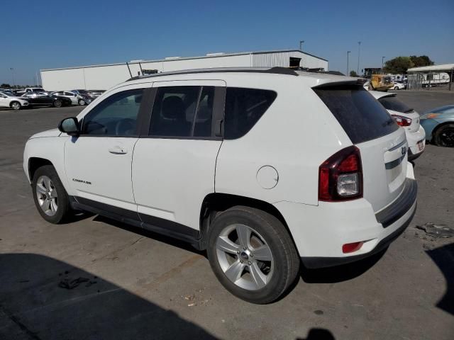 2016 Jeep Compass Sport