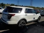 2013 Ford Explorer Sport