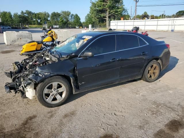 2015 Chevrolet Malibu LS