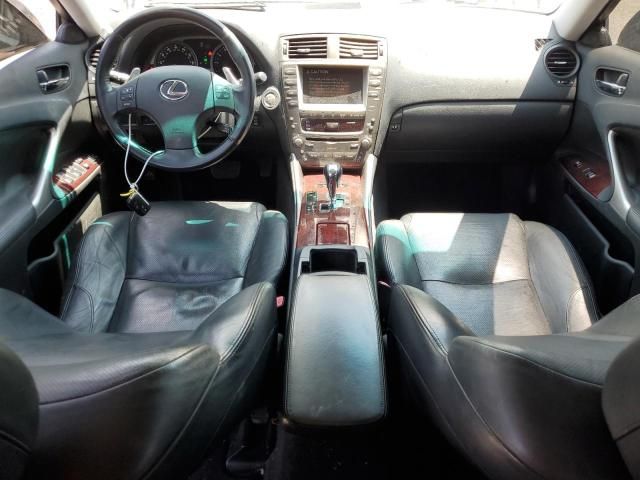 2007 Lexus IS 350