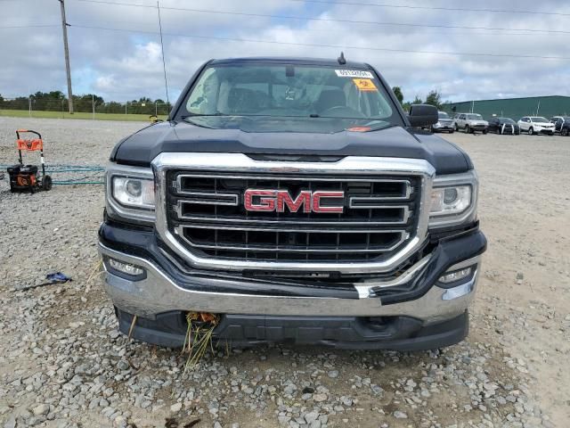 2018 GMC Sierra K1500 SLE