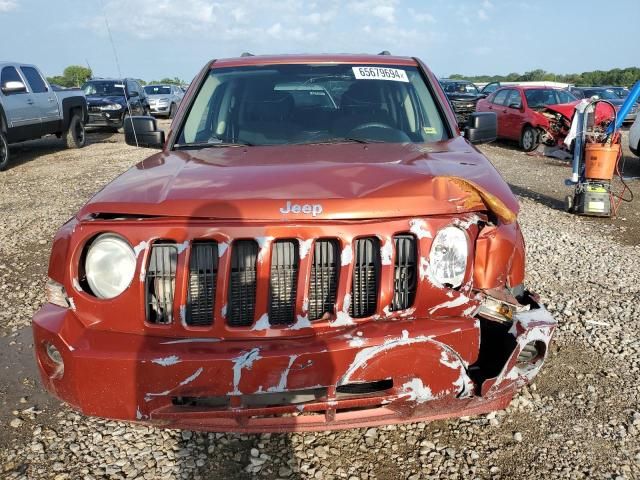 2010 Jeep Patriot Sport