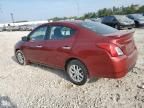 2018 Nissan Versa S