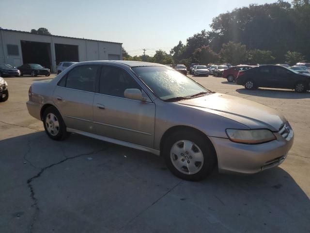 2001 Honda Accord EX