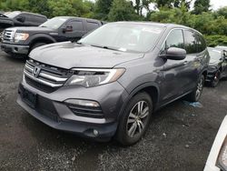 2016 Honda Pilot Exln en venta en New Britain, CT