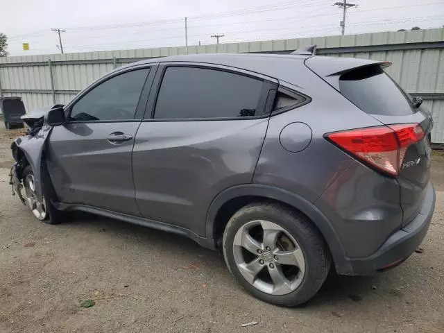 2017 Honda HR-V LX