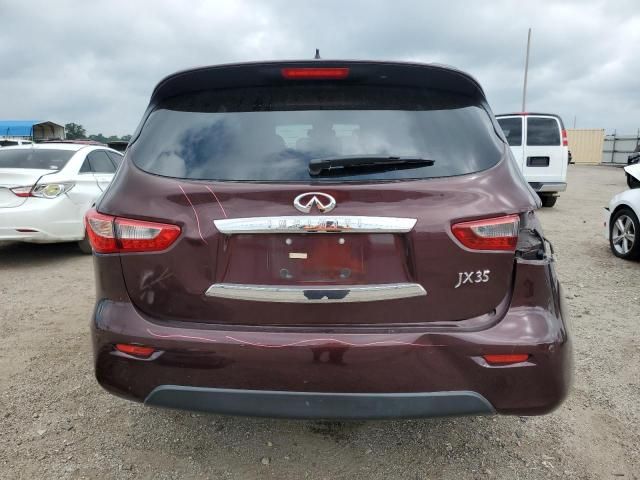 2013 Infiniti JX35