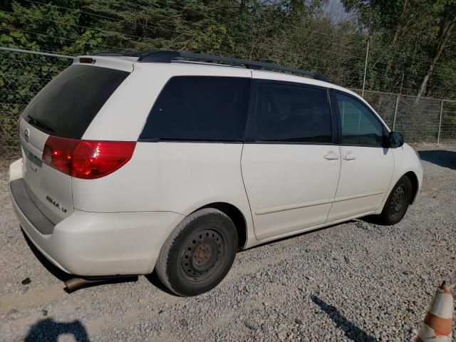 2008 Toyota Sienna CE