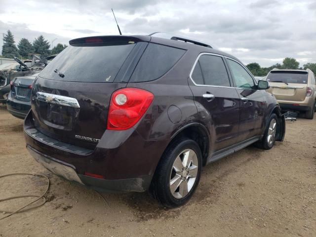 2011 Chevrolet Equinox LTZ