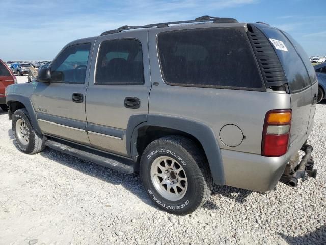 2002 Chevrolet Tahoe C1500