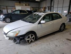 Vehiculos salvage en venta de Copart Rogersville, MO: 2005 Honda Accord EX