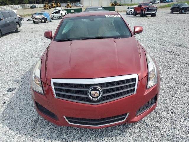 2014 Cadillac ATS