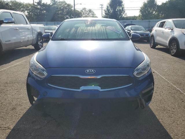 2019 KIA Forte GT Line