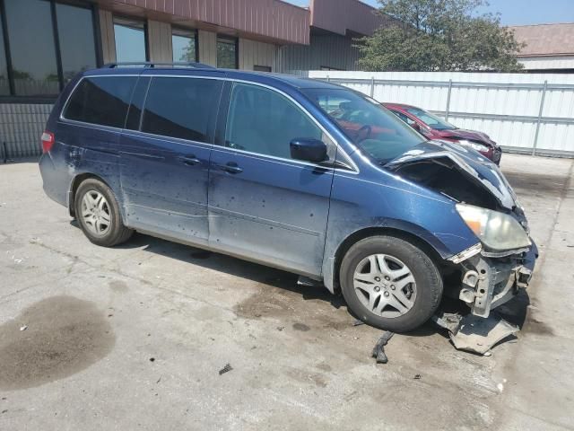 2007 Honda Odyssey EX