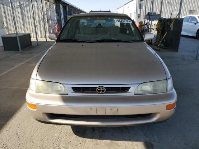 1996 Toyota Corolla DX