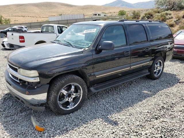 2004 Chevrolet Suburban C1500