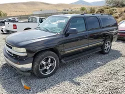 Vehiculos salvage en venta de Copart Reno, NV: 2004 Chevrolet Suburban C1500