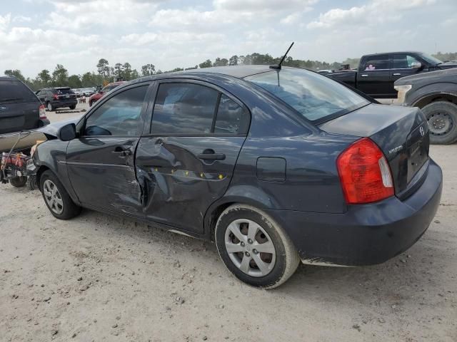 2010 Hyundai Accent GLS