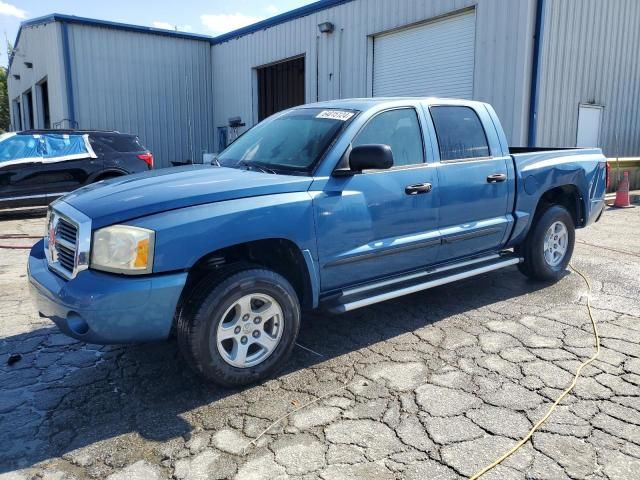 2005 Dodge Dakota Quad SLT