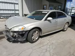 Chevrolet Vehiculos salvage en venta: 2012 Chevrolet Impala LT