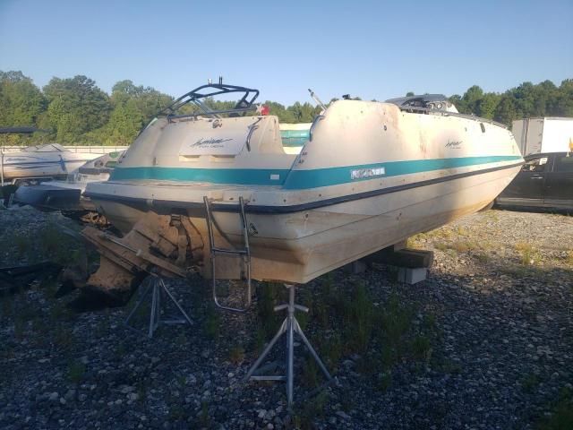 1995 Hurricane Boat