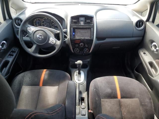 2015 Nissan Versa Note S