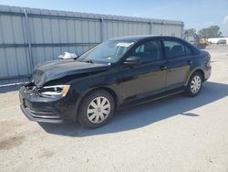 Volkswagen salvage cars for sale: 2015 Volkswagen Jetta Base