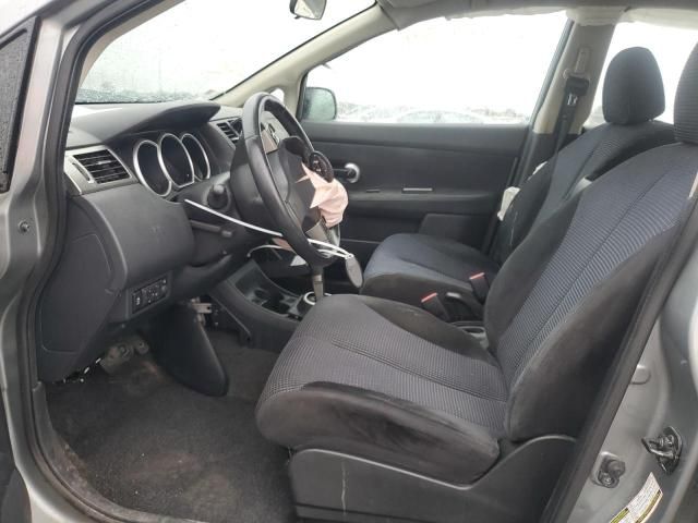 2010 Nissan Versa S