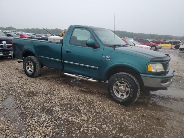 1998 Ford F150