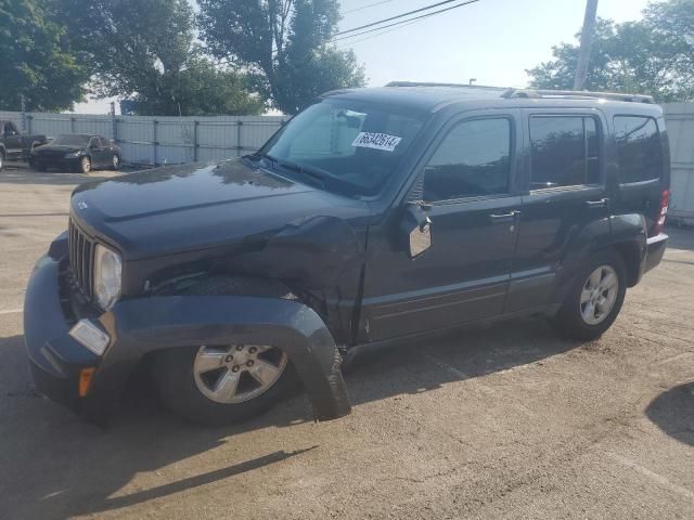 2011 Jeep Liberty Sport