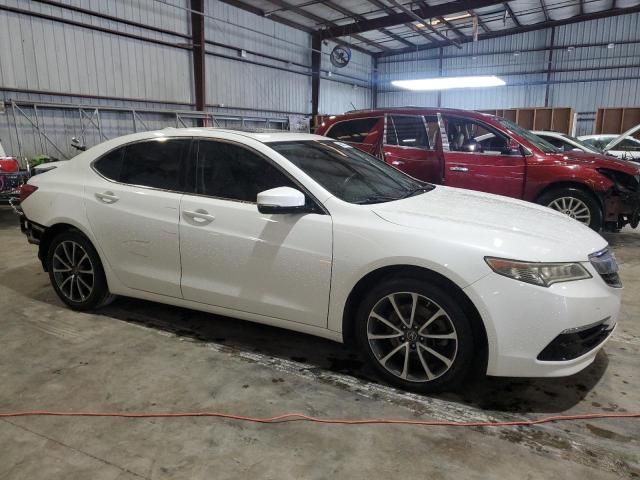 2016 Acura TLX Tech