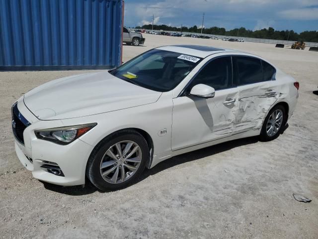 2017 Infiniti Q50 Premium