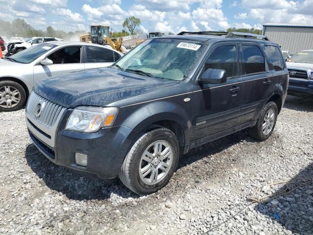 2008 Mercury Mariner Premier