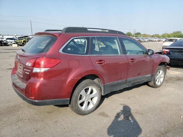 2014 Subaru Outback 2.5I