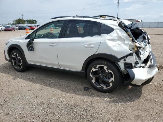 2022 Subaru Crosstrek Limited