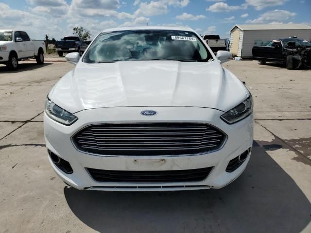 2016 Ford Fusion Titanium