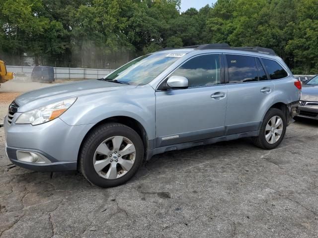 2012 Subaru Outback 2.5I Limited