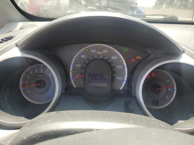 2009 Honda FIT Sport