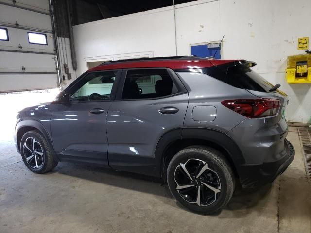 2021 Chevrolet Trailblazer RS