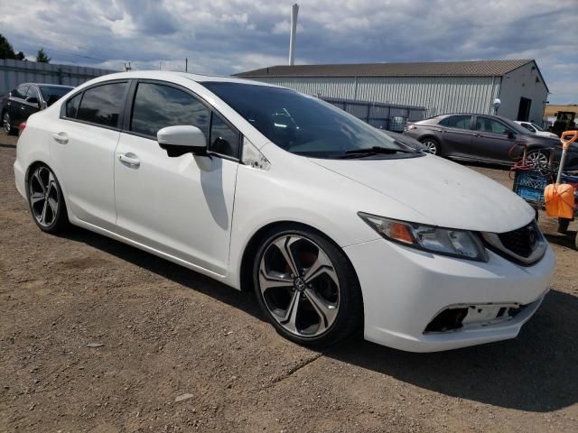 2015 Honda Civic SI