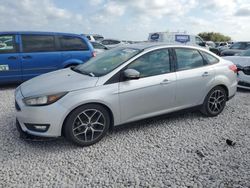 2017 Ford Focus SEL en venta en Temple, TX