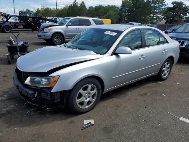 2006 Hyundai Sonata GLS