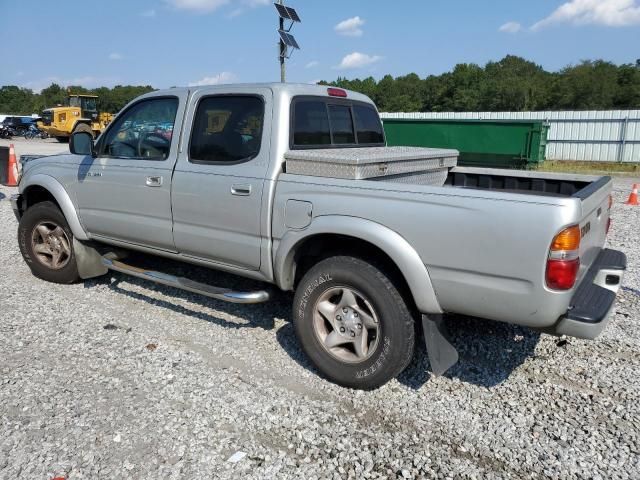 2003 Toyota Tacoma Double Cab Prerunner