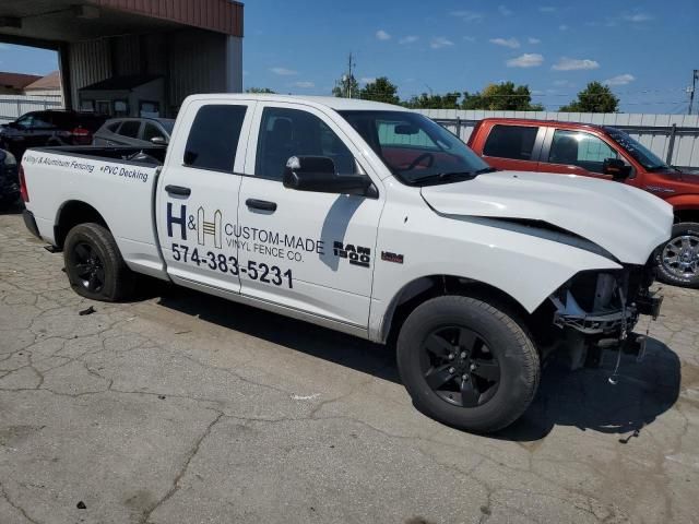 2022 Dodge RAM 1500 Classic Tradesman