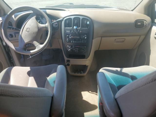 2003 Dodge Grand Caravan SE